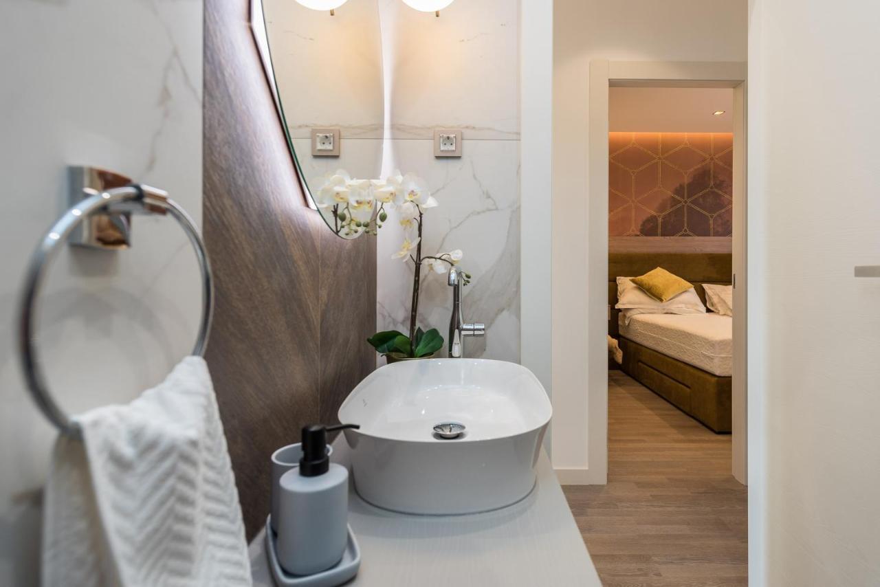 Green Sky Luxury Penthouse Apartment Задар Екстериор снимка