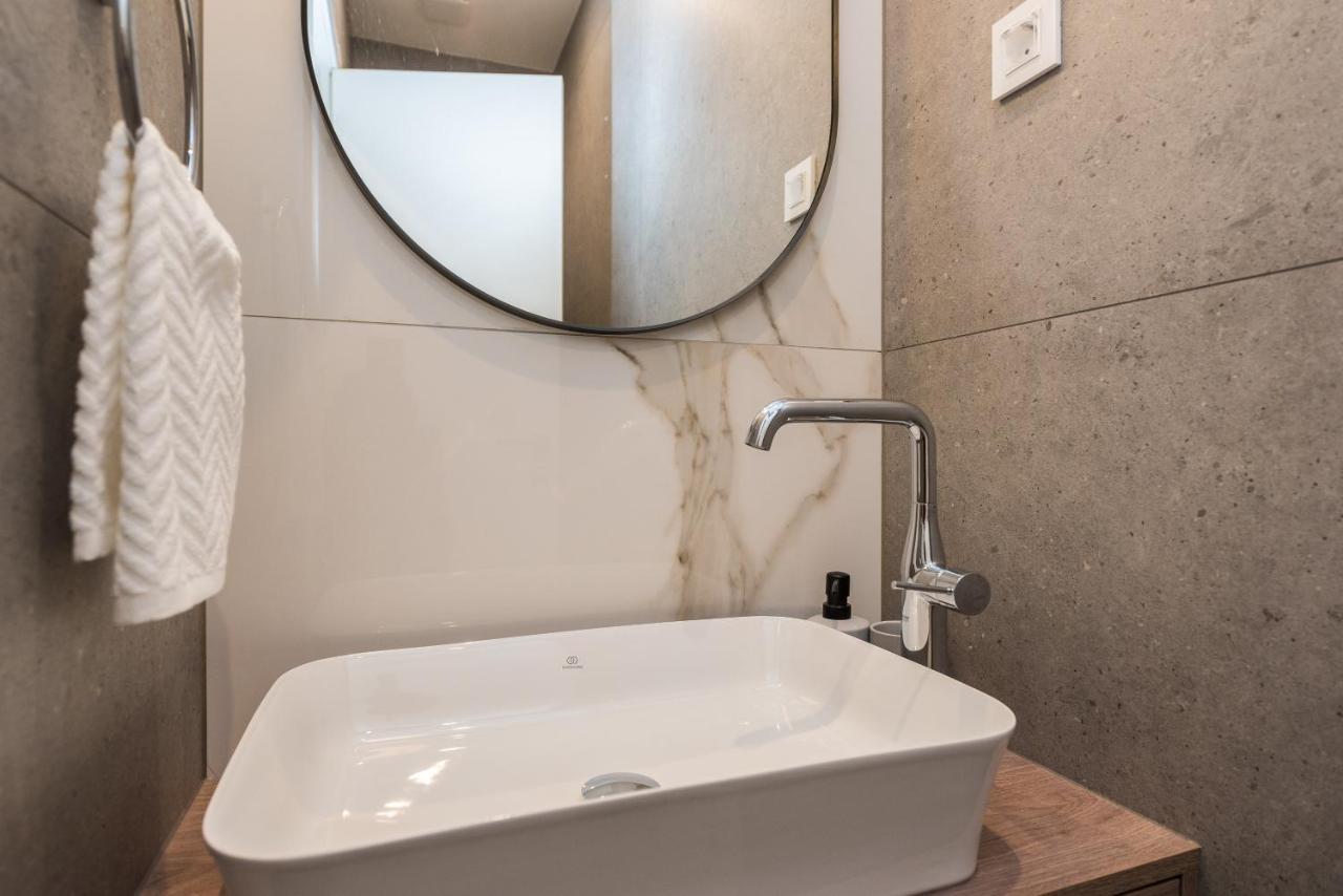 Green Sky Luxury Penthouse Apartment Задар Екстериор снимка
