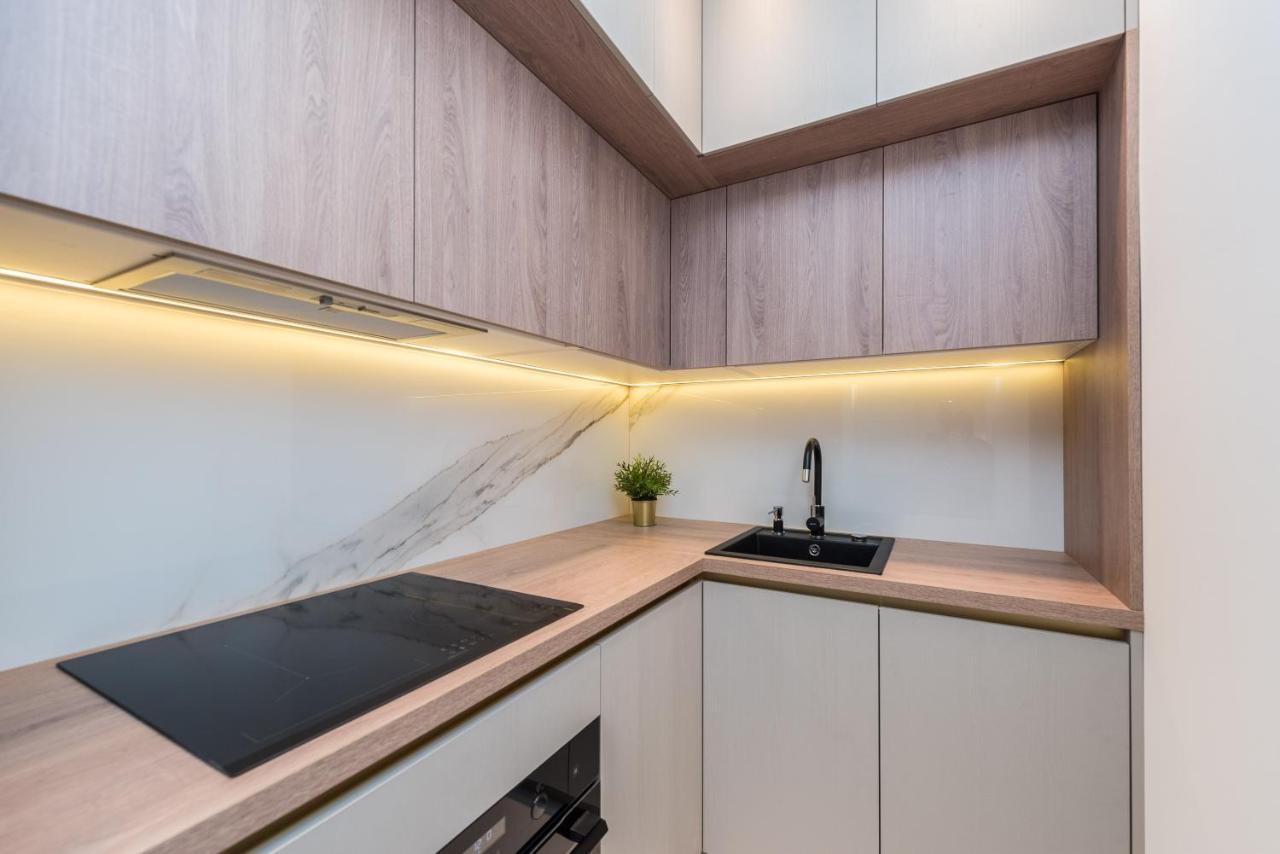 Green Sky Luxury Penthouse Apartment Задар Екстериор снимка