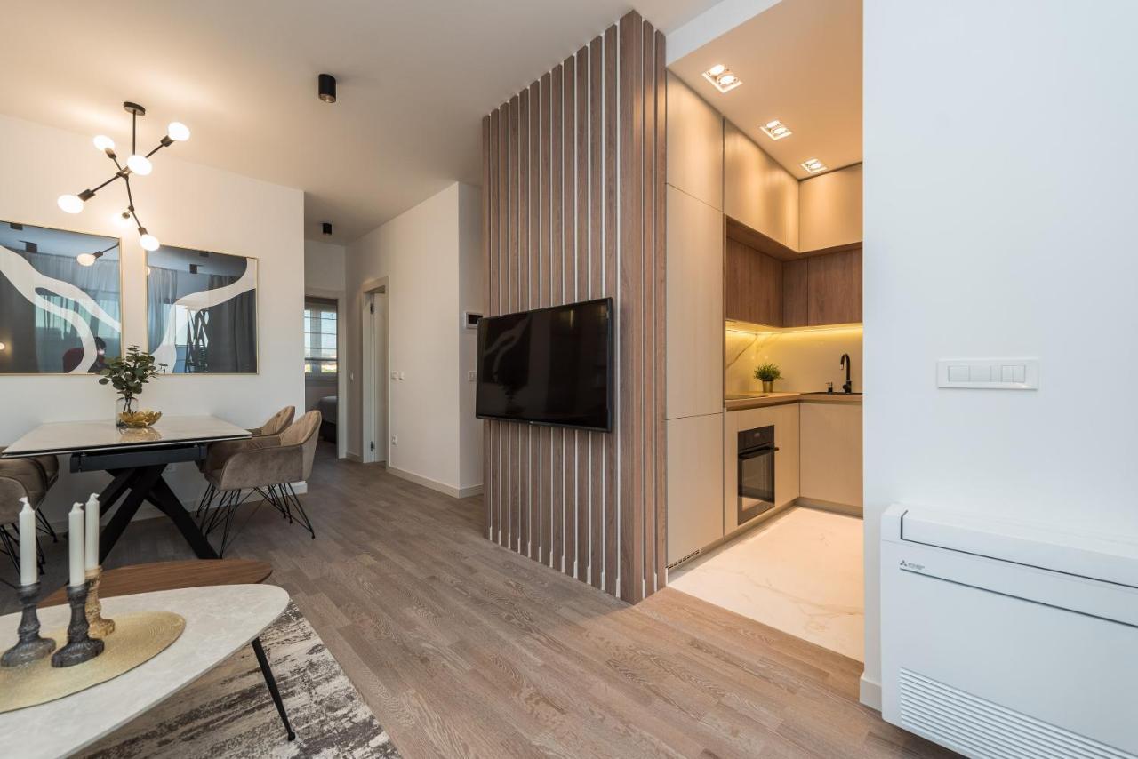 Green Sky Luxury Penthouse Apartment Задар Екстериор снимка