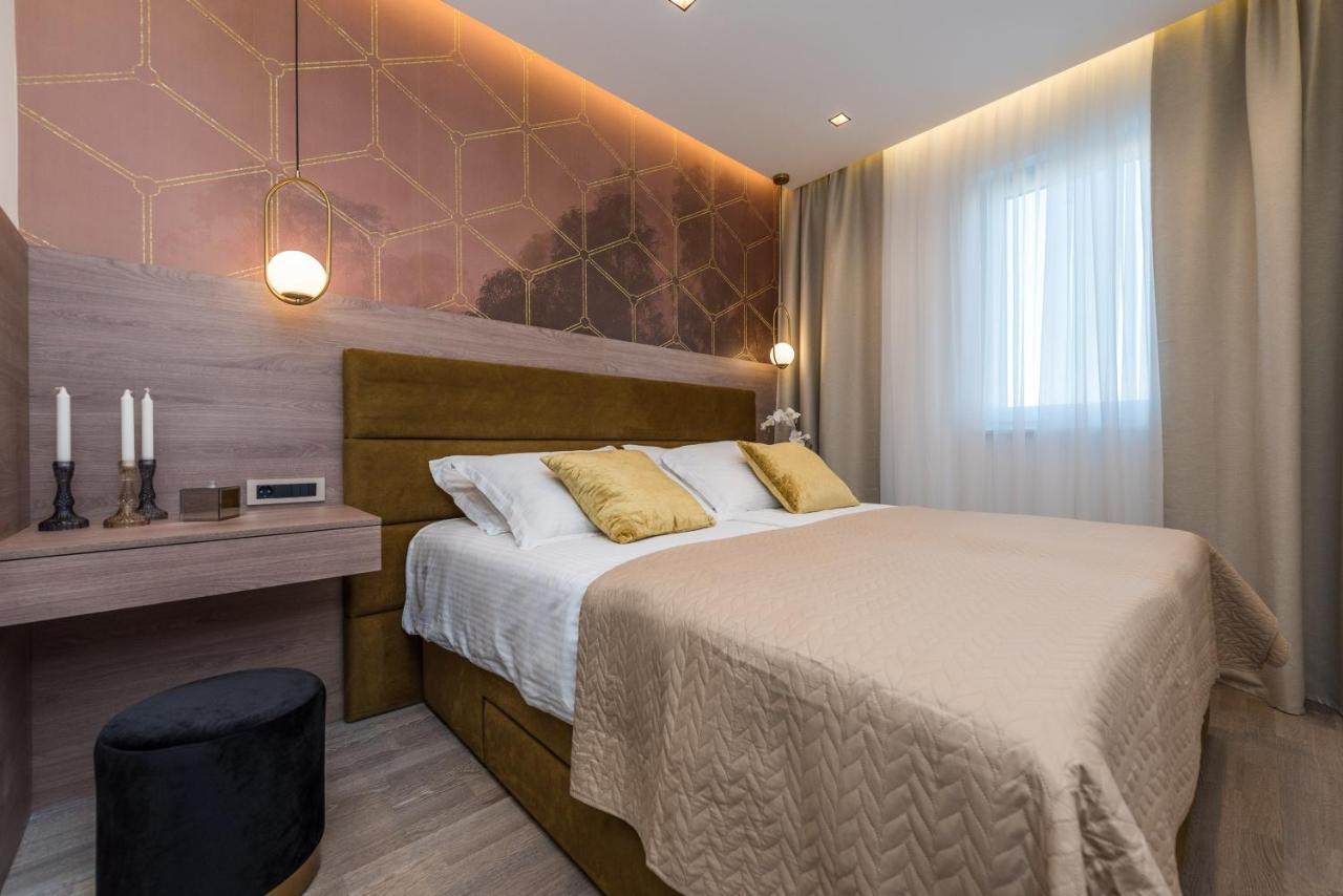 Green Sky Luxury Penthouse Apartment Задар Екстериор снимка