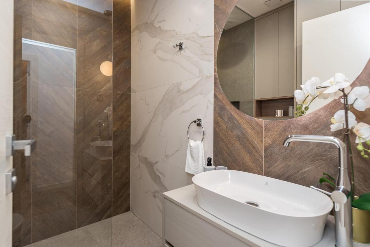 Green Sky Luxury Penthouse Apartment Задар Екстериор снимка