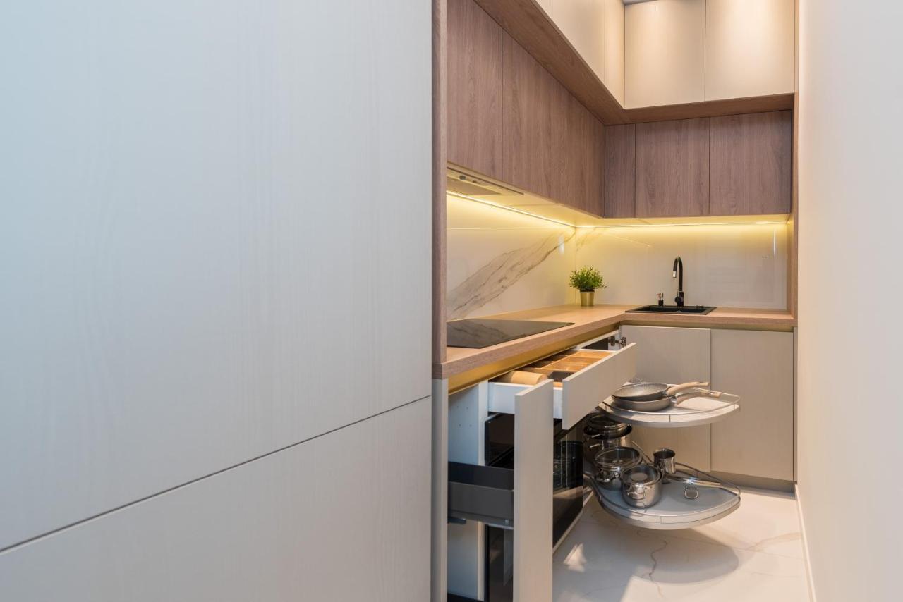 Green Sky Luxury Penthouse Apartment Задар Екстериор снимка