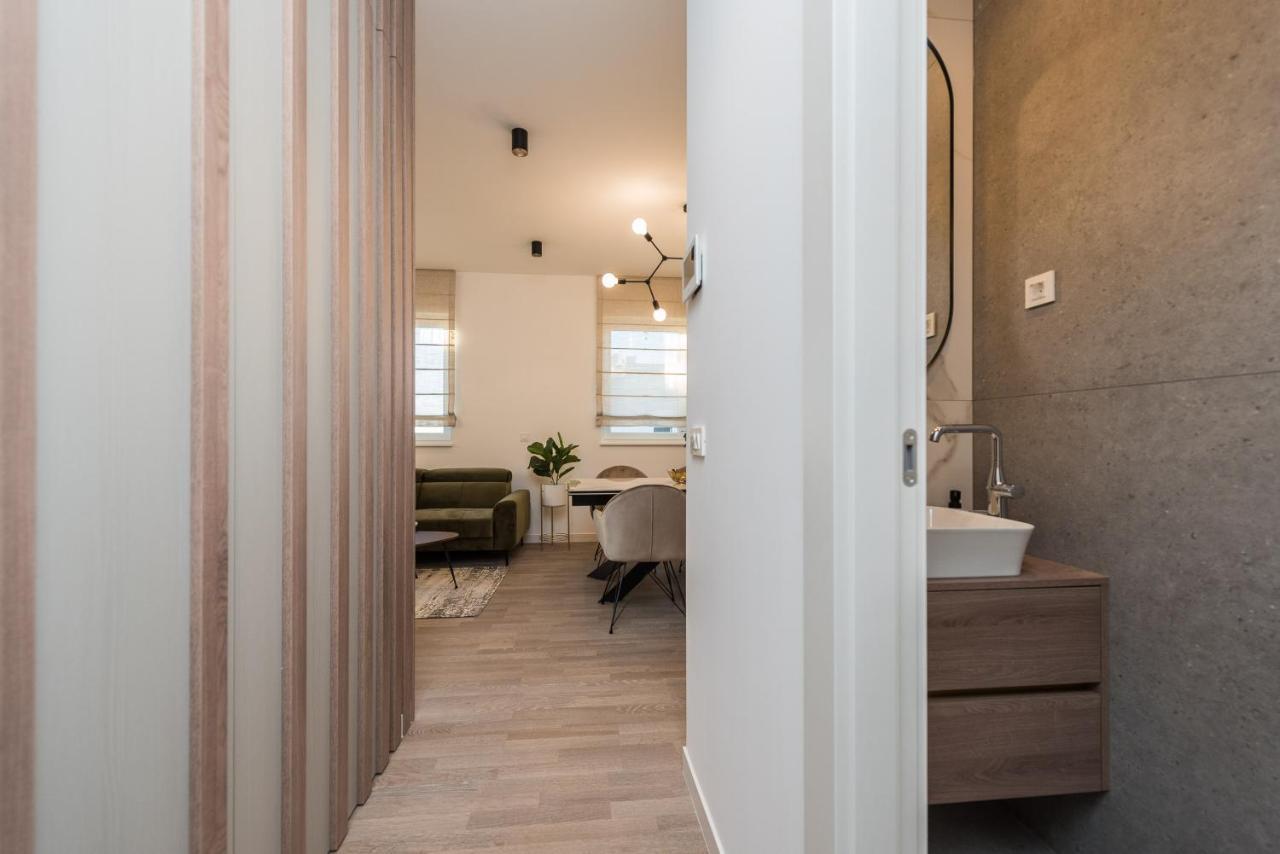 Green Sky Luxury Penthouse Apartment Задар Екстериор снимка