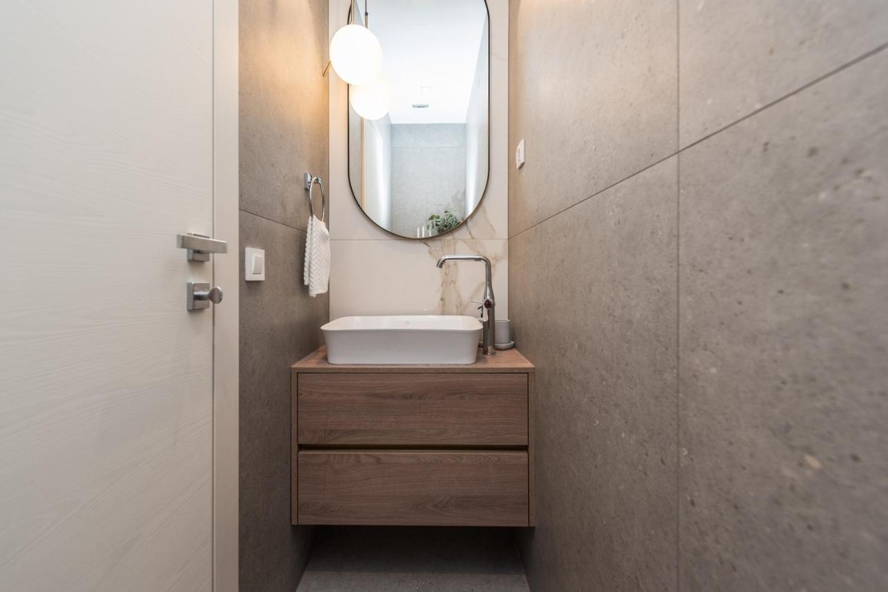 Green Sky Luxury Penthouse Apartment Задар Екстериор снимка