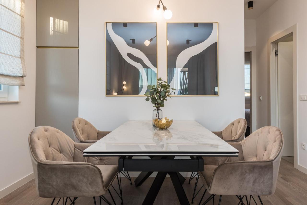 Green Sky Luxury Penthouse Apartment Задар Екстериор снимка