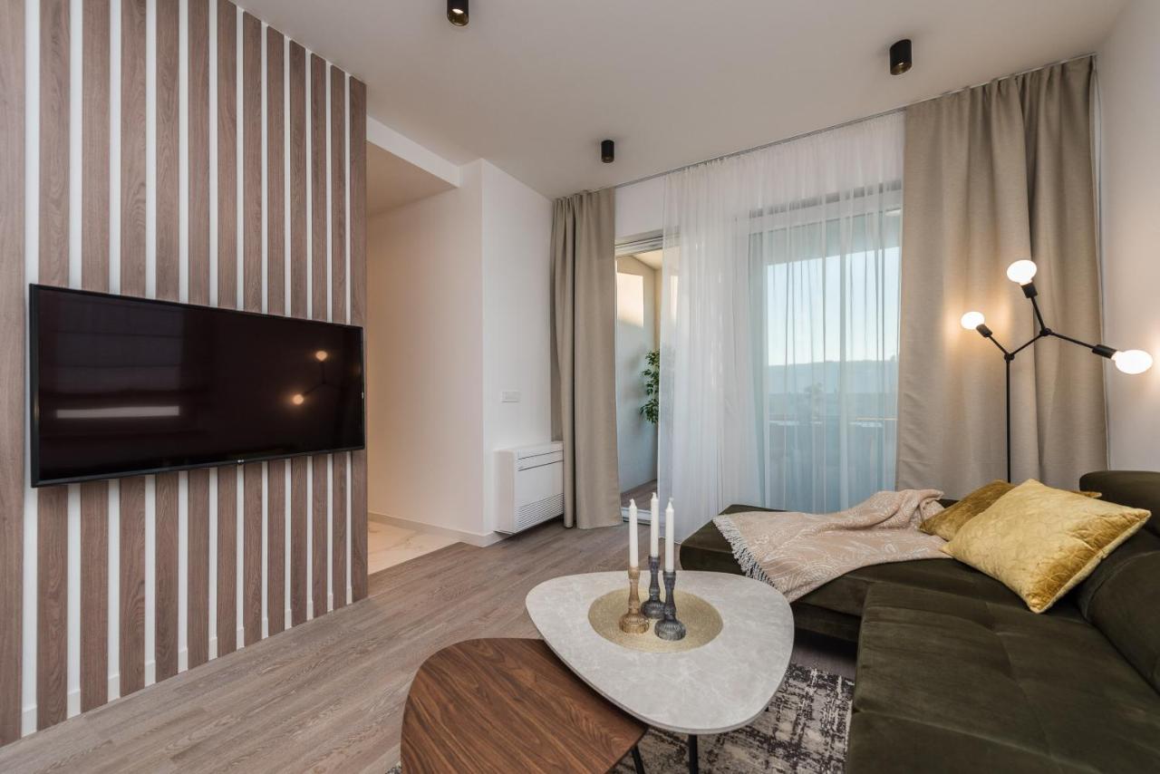 Green Sky Luxury Penthouse Apartment Задар Екстериор снимка